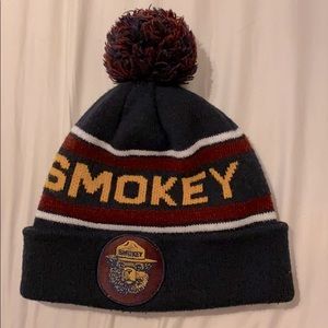 Designer Smokey bear hat